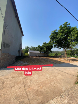 Chính chủ bán gấp lô đất đẹp Trung Mỹ, cạnh KCN Bình Xuyên DT99m MT6,6m nở hậu đẹp sẵn sổ giá 950tr