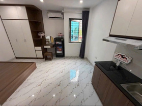 Toà căn hộ KIM MÃ 58m2 x 6 tầng thang máy - 10 PHÒNG 60 tr/tháng - PCCC đạt chuẩn - 2 Thoáng