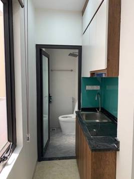 Bán Tòa CHDV Phạm Văn Đồng, 80m2, 6 tầng, thang máy, DT 1,2 tỷ/ năm chỉ 17 tỷ nhỉnh