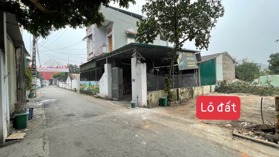 BÁN ĐẤT ĐẸP TDP GÒ NỌI-LÝ THÁI TỔ-ĐỊNH TRUNG DT100,5m MT5,10m SÁT SÂN VẬN ĐỘNG GIÁ 2,35 TỶ