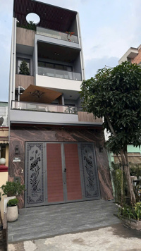 Bán nhà phố cao cấp có thang máy khu Tái Định Cư Phú Mỹ, Q7. Giá 17,5 tỷ