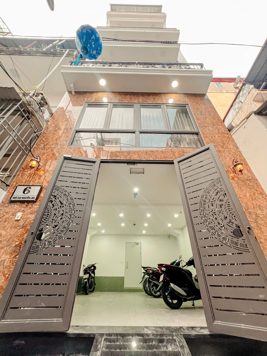 BÁN TÒA NHÀ CHDV ĐƯỜNG NGUYỄN LÂN. THANH XUÂN. 7 TẦNG. THANG MÁY. 18 PHÒNG.