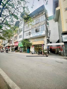 BÁN NHÀ MẶT PHỐ NGUYỄN LÂN. THANH XUÂN. 5 TẦNG. LÔ GÓC. KINH DOANH.