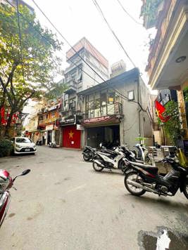 PHẢI NHANH-NHÀ MINH KHAI 3PN, RA OTO TRÁNH 10M|DT33M2x5TẦNG_9,75TỶ