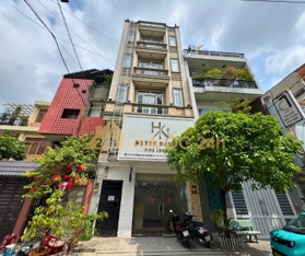 SIÊU PHẨM HẺM XE HƠI HOÀNG DƯ KHƯƠNG, QUẬN 10 – HĐ THUÊ 55 TRIỆU/THÁNG – DÒNG TIỀN ỔN ĐỊNH 