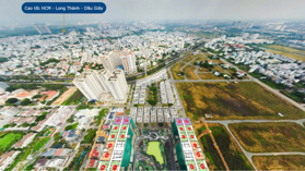  HOT DEAL Dự án VICTORIA VILLAGE - căn góc 3 PN siêu đẹp rẻ - tầng cao bao trọn thành phố