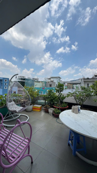 Nhà cho thuê căn góc diện tích khủng 10x18m, 4 tầng, Tân Kỳ Tân Quý, P. Bình Hưng Hòa, Bình Tân