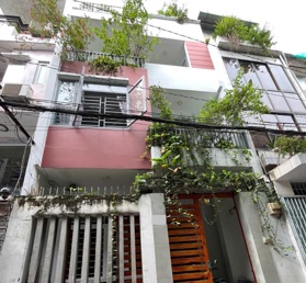 Nhà bán HXH thông, mặt tiền rộng gần 6m – khu Thiên Phước, P.9, Tân Bình, 9.x tỷ