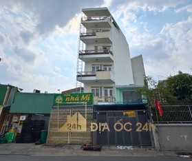 CHƯA ĐẾN 12 TỶ SỞ HỮU NGAY NHÀ MẶT TIỀN NGUYỄN VĂN ĐẬU– 58M2– 6 TẦNG– THANG MÁY– ĐANG CÓ DÒNG TIỀN