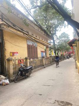 BÁN TÒA NHÀ CHDV NGÕ 250 ĐƯỜNG KIM GIANG. 110M2 - 5 TẦNG. 16 PHÒNG CHO THUÊ.