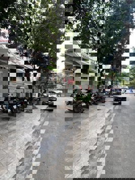 BÁN BIỆT THỰ KĐT TRUNG VĂN. 170M2 - 4 TẦNG.