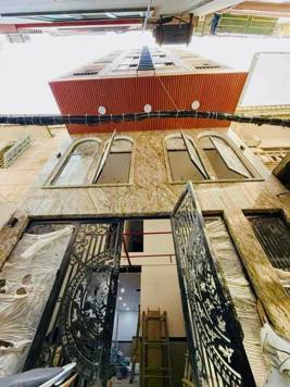 BÁN TÒA NHÀ CHDV PHỐ PHÁO ĐÀI LÁNG. 7 TẦNG. THANG MÁY. 22 PHÒNG KHÉP KÍN.