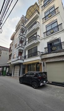 BÁN NHÀ PHỐ NGUYỄN CHÍNH. HOÀNG MAI. 5 TẦNG MỚI. GARA Ô TÔ.