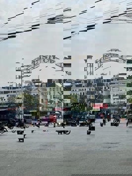 BÁN NHÀ LIỀN KỀ KĐT LOUIS CITY HOÀNG MAI. 100M2 - 5 TẦNG.