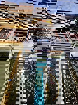 BÁN NHÀ PHỐ THỊNH QUANG. ĐỐNG ĐA. 52M2 - 5 TẦNG. THANG MÁY. GARA Ô TÔ.