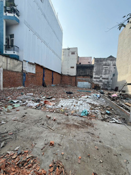 Cần bán lô đất mặt tiền hẻm 371 Huỳnh Tấn Phát, Quận 7. Dt 8,5 x19,5m. Giá 12,5 tỷ