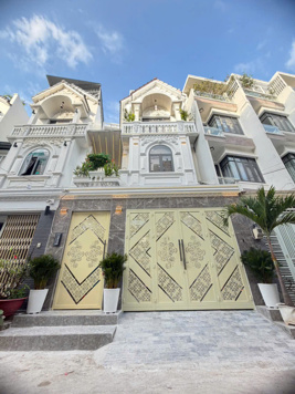 Cần bán nhà hẻm 6m Huỳnh Tấn Phát, NB. DT 6,5m x14m. 3 lầu, ST. Giá 8,19 tỷ