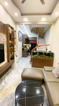 HIẾM-NHÀ HỒ TÂY ĐẸP DÂN XÂY 5 TẦNG, TRƯỚC NHÀ RỘNG VF3 ĐỖ CỬA, CHỈ 2' RA TỚI HỒ_12,5TỶ