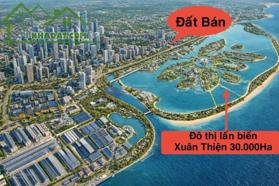 Đất nền dự án đặc khu kinh tế Ninh Cơ - Ninh Bình. Sổ đỏ trao tay, pháp lý rõ ràng.