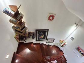 Hồ Tùng Mậu, 35m2, 5 tầng, 3PN, ngay Gold mark, oto30m 8 tỷ nhỉnh