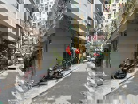 BÁN NHÀ LIỀN KỀ KĐT ĐỊNH CÔNG. 80M2 - 5 TẦNG. GARA Ô TÔ.