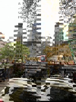 BÁN TÒA NHÀ PHỐ MAI ANH TUẤN. HOÀNG CẦU. 105M2 - 9 TẦNG. THANG MÁY.