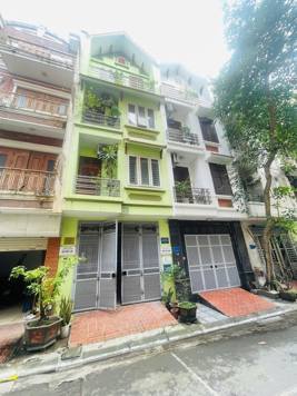 BÁN NHÀ LIỀN KỀ KĐT VĂN QUÁN. 70M2 - 5 TẦNG. GARA Ô TÔ.