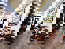 BÁN NHÀ PHỐ VỌNG. 80M2 - 5 TẦNG. GẦN ĐƯỜNG Ô TÔ TRÁNH.