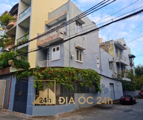 GIẢM MẠNH 1,3 TỶ | HẺM XE TẢI- CĂN GÓC 2 MT HOÀNG HOA THÁM, P.12, TÂN BÌNH– SÁT KHU K300– DT: 39M2