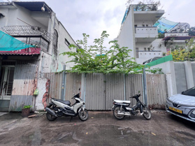 Bán lô đất Bùi Đình Túy - hẻm 6m xe hơi tránh nhau - Xe hơi thông - công nhận 50,3m2 chỉ 7,6 tỷ