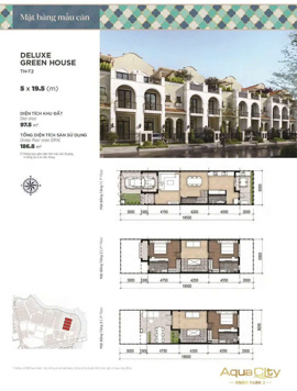 Bán nhanh nhà phố 5x19.5 đẹp rẻ