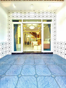 Bán nhà hẻm xe hơi Huỳnh Tấn Phát, Nhà Bè, DT 4 x15m, 1 lầu. Giá 5,2 tỷ