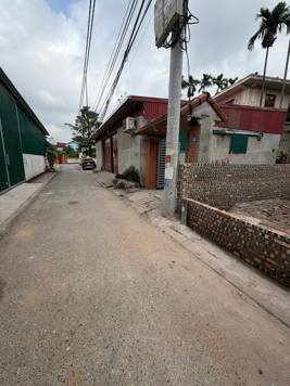 Bán đất trục chính Đông Dư, đường ô tô tải chạy thông. LH: 0379483926