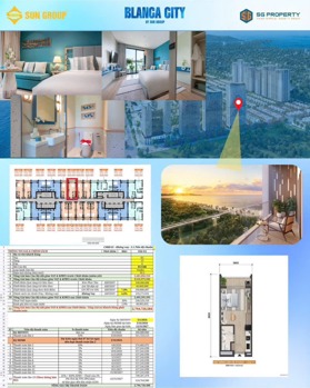 Nhận booking căn hộ cao tầng sở hữu lâu dài Beacon1 dự án BlancaCity By SunGroup