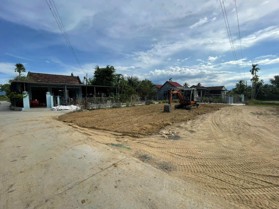 Bán đất phường Ninh Giang 3 mặt tiền đường bê tông ☎️LH: O868750144 Lê Dân 