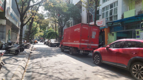 BÁN NHÀ LIỀN KỀ PHỐ NGUYỄN THỊ THẬP. 85M2 XÂY 5 TẦNG. GARA Ô TÔ.