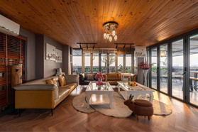 🏙️ Cho thuê căn hộ penthouse duplex Satra Eximland, 3Pn4Wc Full Nội Thất #85Tr Tel 0942811343 Tony