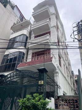 BÁN NHÀ ĐƯỜNG QUAN NHÂN. 90M2 - 6 TẦNG. GARA Ô TÔ.