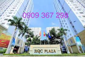 BÁN CĂN HỘ ĐÃ CÓ SỔ 55M CHỈ 1,550 TỶ TẠI HQC PLAZA  MẶT TIỀN NGUYỄN VĂN LINH 