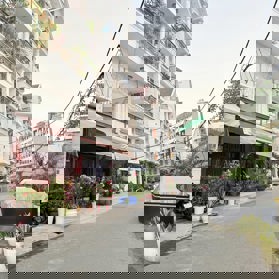 TÂN BÌNH - HÀNG XÓM SÂN BAY - XE HƠI ĐỖ CỬA, 65M2X5 TẦNG BTCT, KHU PL, 8. TỶ.