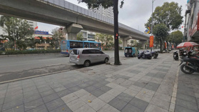 Hiếm nhà mặt phố Trưng Nhị, 57m2, mặt tiền rộng 5.8m, vị trí đẹp, kinh doanh sầm uất, giá 14.5 tỷ