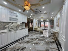 BÁN NHÀ ĐƯỜNG NGUYỄN ĐỨC CẢNH. 70M2 - 7 TẦNG. THANG MÁY. GARA Ô TÔ.