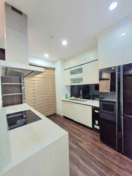 BÁN CĂN HỘ CHUNG CƯ SUN SQUARE, 21 LÊ ĐỨC THỌ: 112m2 x 3PN 2WC, có sổ, giá 9.7 tỷ