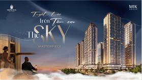 🚀 CHẠM TỚI BẦU TRỜI - SỞ HỮU IMPERIA SKY PARK CHỈ VỚI 20% VỐN TỰ CÓ!