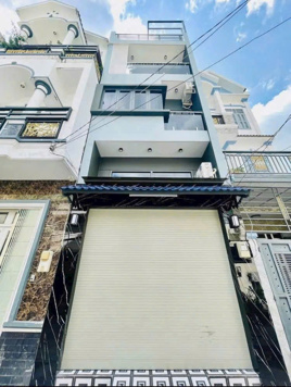 Cần bán nhanh nhà hẻm xe hơi 1806 Huỳnh Tấn Phát, NB, Dt 4 x13m, Giá 5,99 tỷ