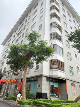 Chung Cư Đặng Xá tòa thương mại 66m2 căn góc giá hơn 3 tỷ