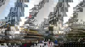 BÁN CĂN CHUNG CƯ G1. FIVE STAR ĐƯỜNG KHƯƠNG ĐÌNH. 77M2 - 2PN.