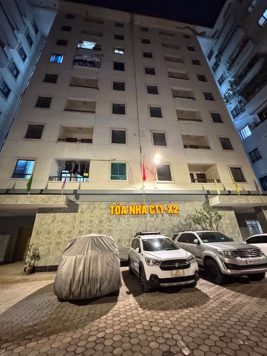 BÁN CĂN CHUNG CƯ DDN2 - CT1 - X2 BẮC LINH ĐÀM. 72M2 - 2PN. 