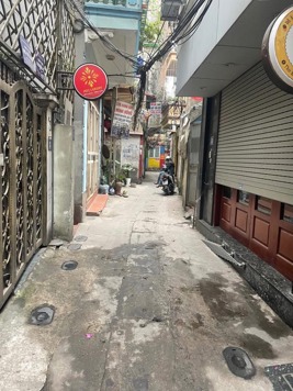 🏠 TÒA CHDV MINH KHAI 54m², 6 TẦNG, 9PN, LÔ GÓC 4 THOÁNG, DÒNG TIỀN ~500TR/NĂM – 13.5 TỶ