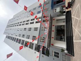 Chung cư CT2 - KĐT Tây Nam Linh Đàm 60m giá 4.88 tỉ